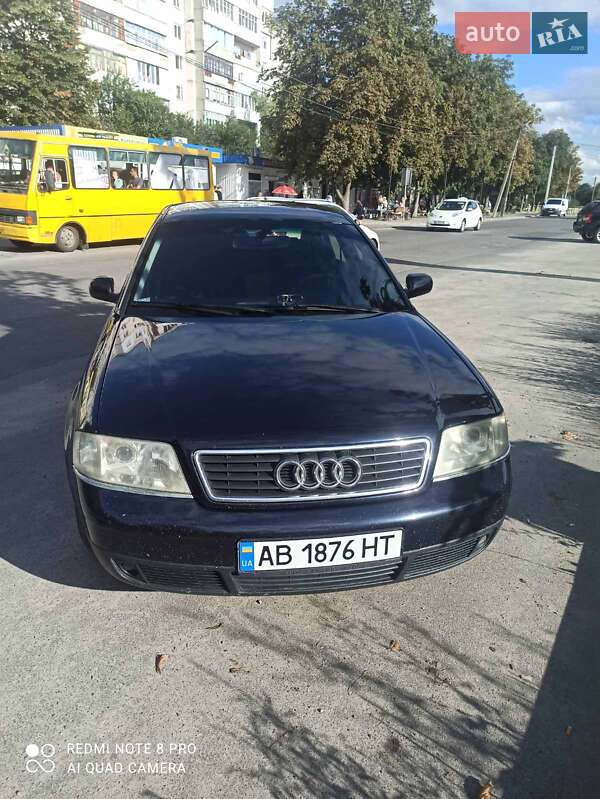 Седан Audi A6 1998 в Звягелі фото 4 Седан Audi A6 1998 в Звягелі