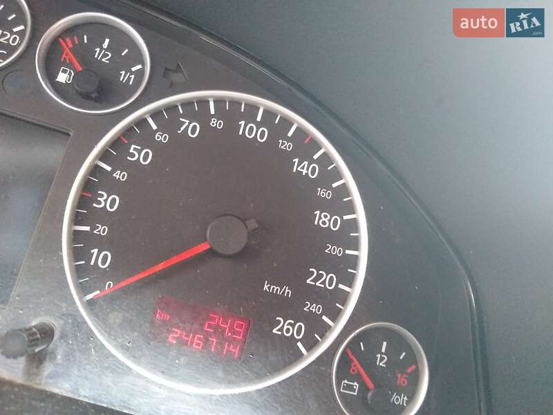 Универсал Audi A6 2004 в Звягеле