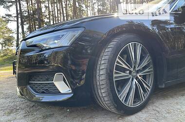 Седан Audi A6 2018 в Луцке