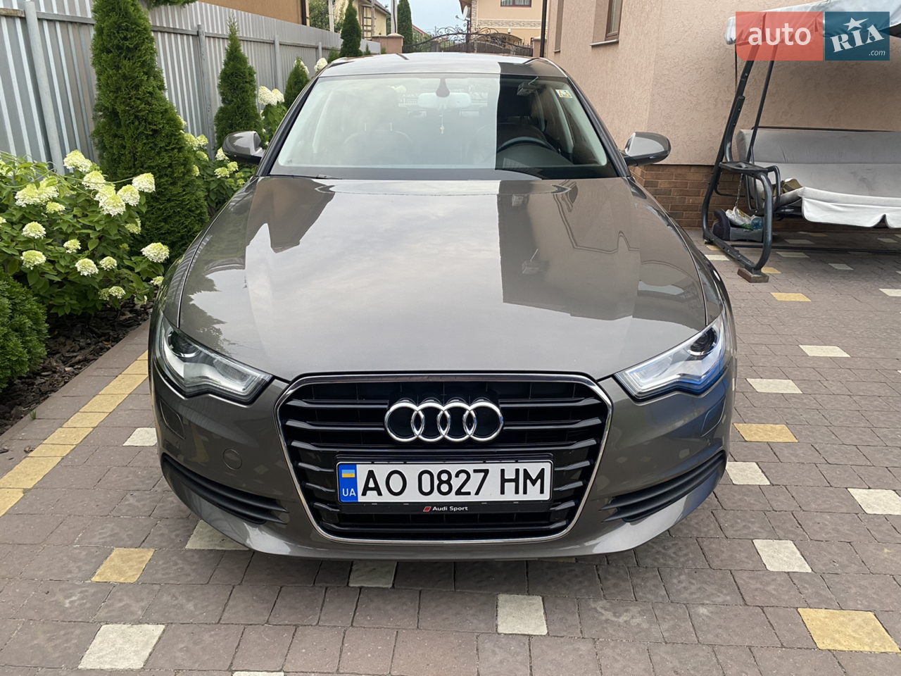 2010 Audi A6 - мініатюра 14