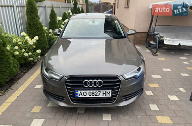 Седан Audi A6 2011 в Ужгороді