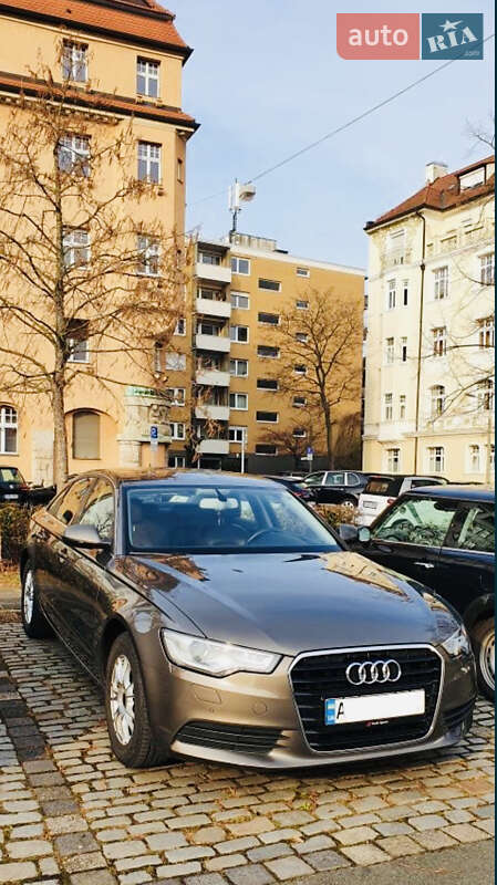 Седан Audi A6 2011 в Ужгороде фото 7 Седан Audi A6 2011 в Ужгороде