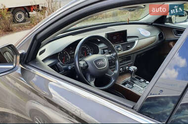 Седан Audi A6 2011 в Ужгороді