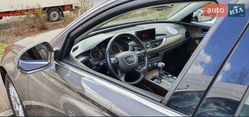 Седан Audi A6 2011 в Ужгороде фото 12 Седан Audi A6 2011 в Ужгороде