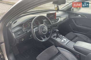 Седан Audi A6 2017 в Тячеве