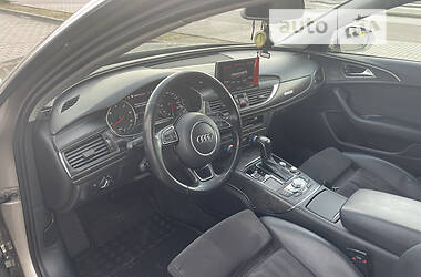 Седан Audi A6 2017 в Тячеве