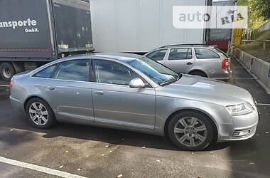 Седан Audi A6 2010 в 