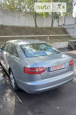 Седан Audi A6 2010 в 