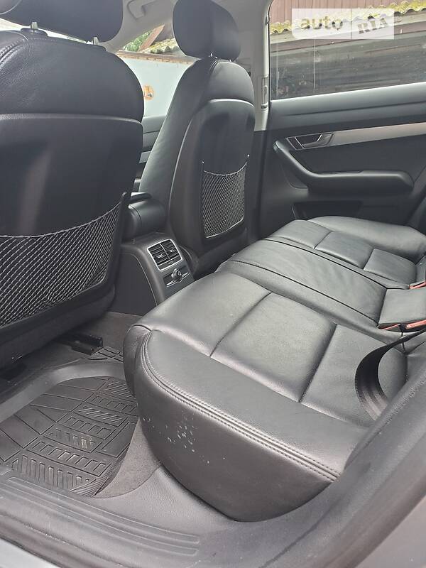 Седан Audi A6 2010 в Киеве