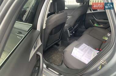Универсал Audi A6 2015 в 