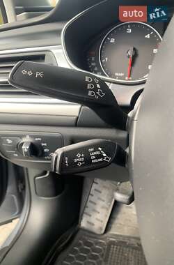 Универсал Audi A6 2015 в 