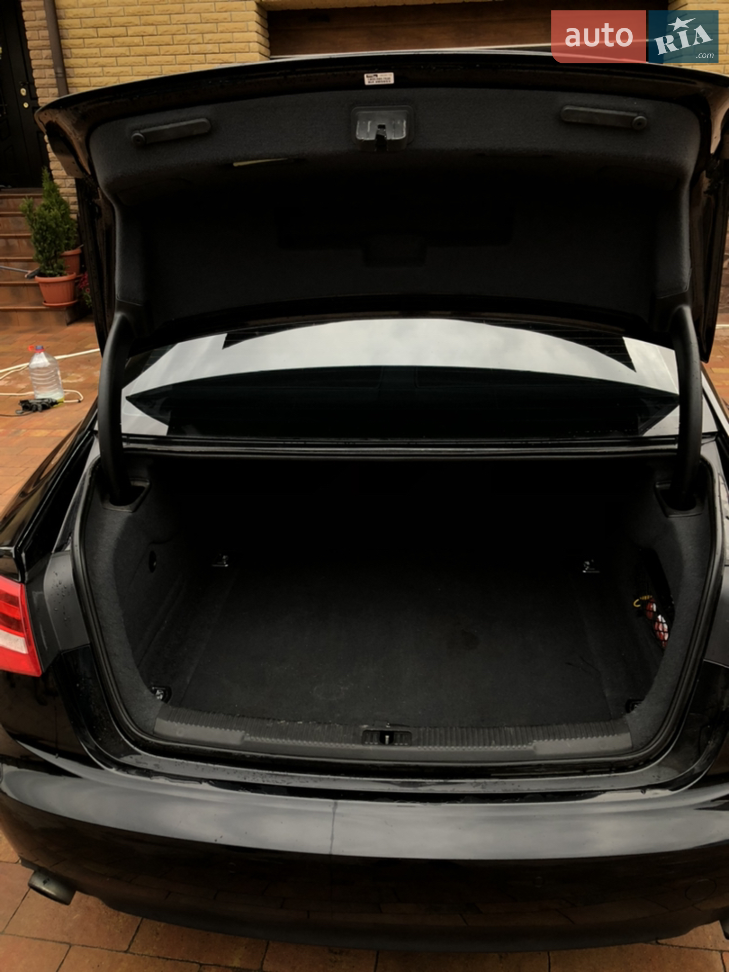 2012 Audi A6 - мініатюра 8