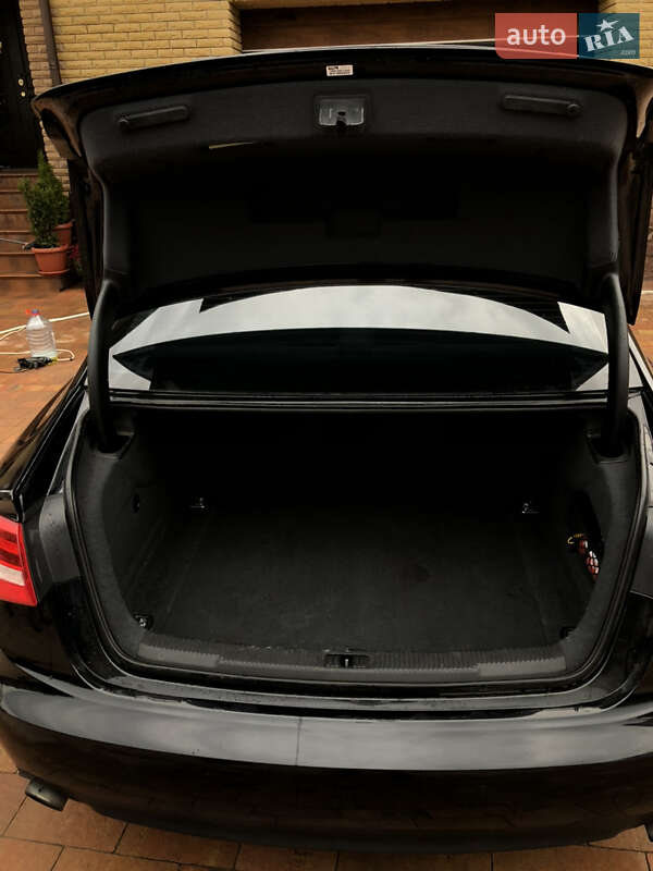 Седан Audi A6 2012 в Львове