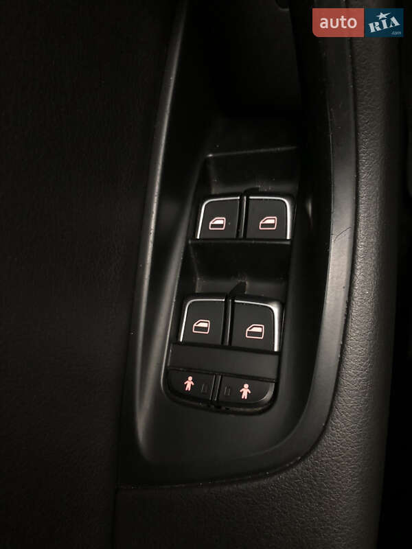 Седан Audi A6 2012 в Львове