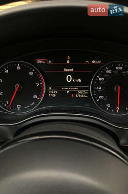 Седан Audi A6 2012 в Львове