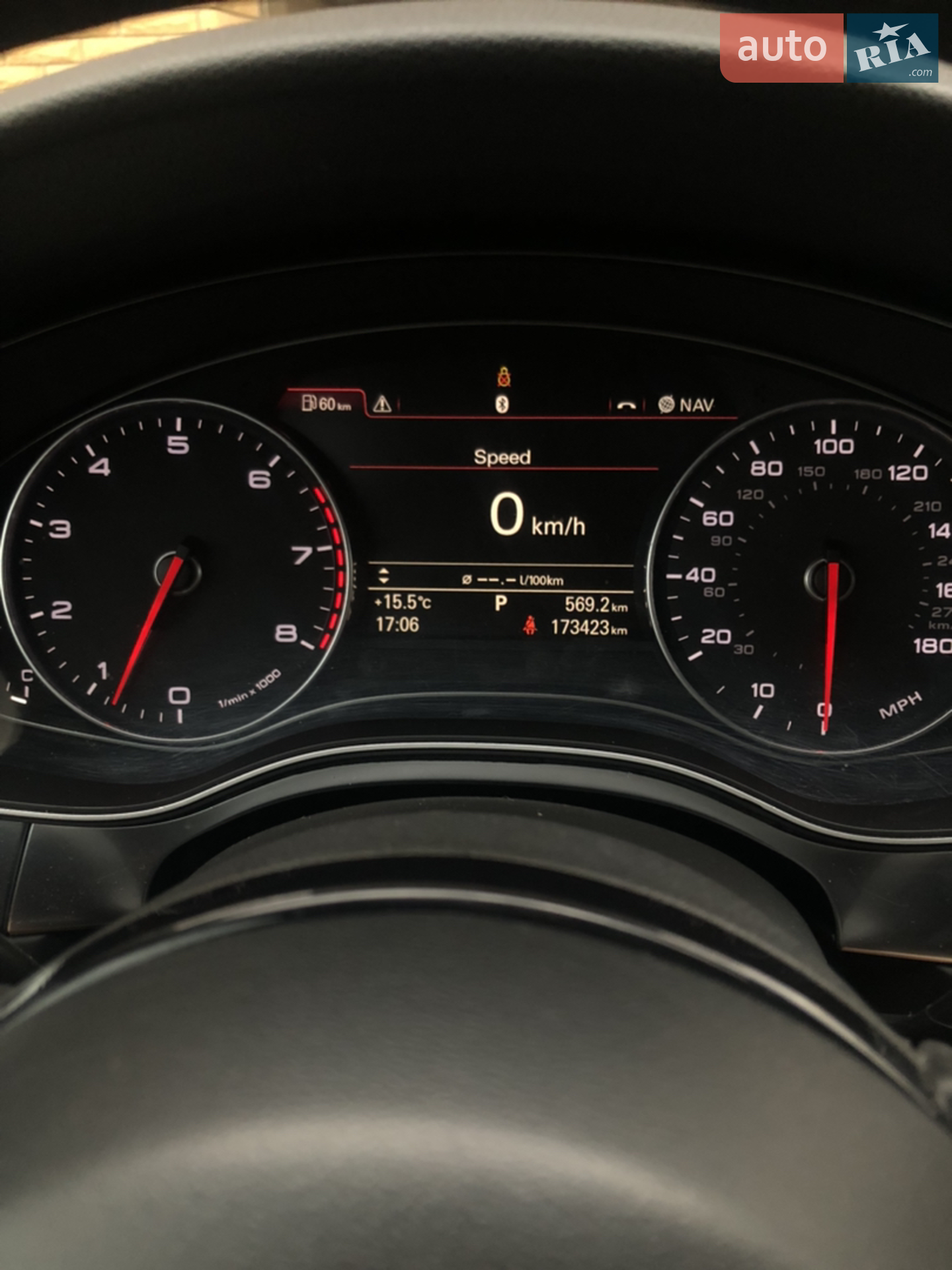 2012 Audi A6 - мініатюра 21