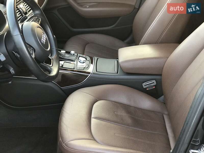 Седан Audi A6 2016 в Днепре фото 5 Седан Audi A6 2016 в Днепре