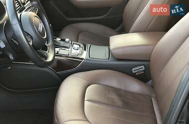 Седан Audi A6 2016 в 
