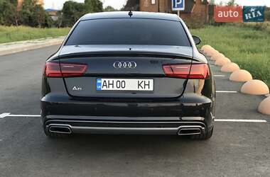 Седан Audi A6 2016 в 