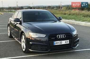 Седан Audi A6 2016 в 