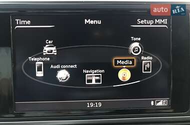 Седан Audi A6 2016 в 