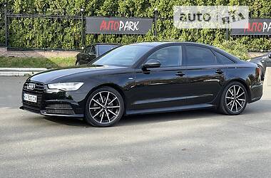 Седан Audi A6 2015 в 
