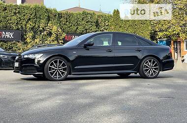Седан Audi A6 2015 в 