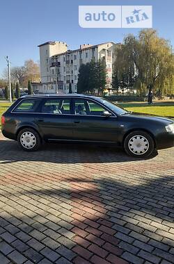 Универсал Audi A6 2003 в Млинове