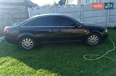 Седан Audi A6 2003 в 