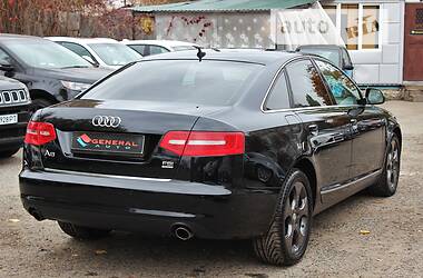 Седан Audi A6 2010 в Одессе