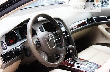 Седан Audi A6 2010 в Одессе