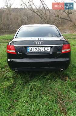 Седан Audi A6 2006 в Великой Багачке