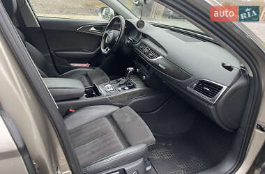 Седан Audi A6 2017 в Тячеве