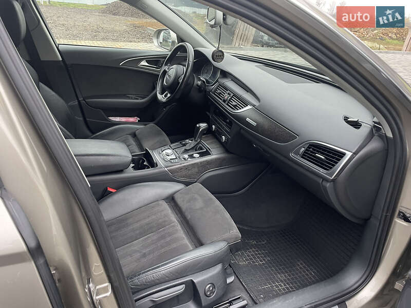Седан Audi A6 2017 в Тячеве