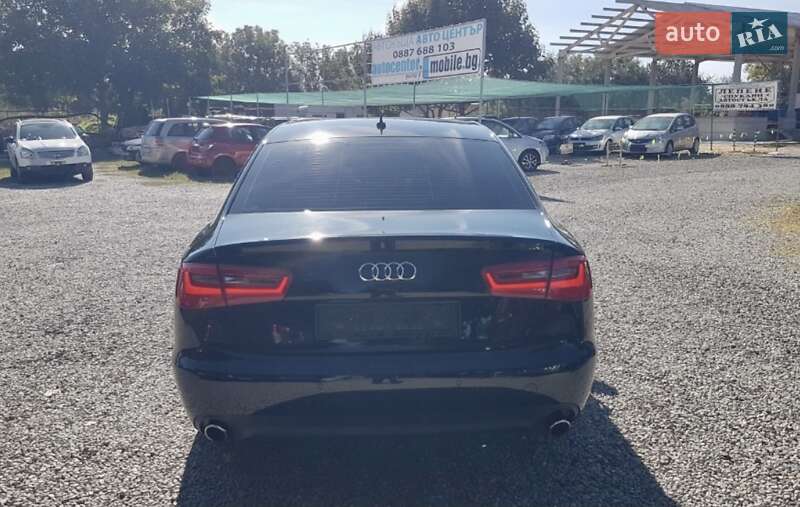 Седан Audi A6 2013 в Одессе