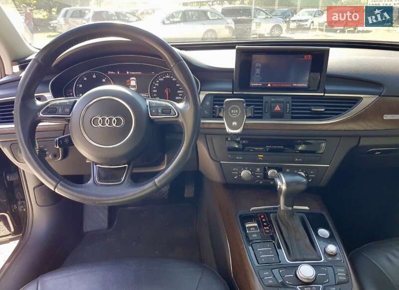 Седан Audi A6 2013 в Одессе
