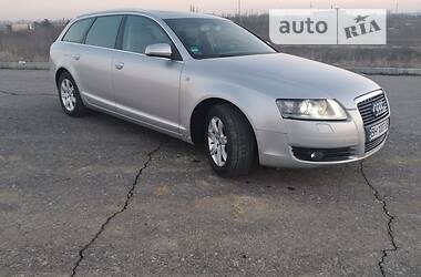 Универсал Audi A6 2005 в Ивановке