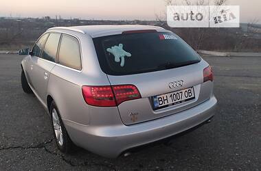 Універсал Audi A6 2005 в Іванівці