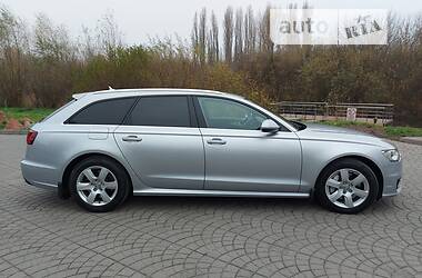 Универсал Audi A6 2015 в Луцке