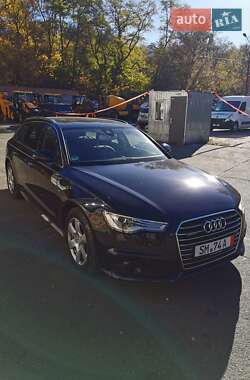 Універсал Audi A6 2016 в Києві