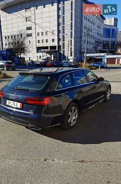 Універсал Audi A6 2016 в Києві