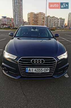Универсал Audi A6 2016 в Киеве