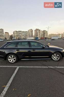 Універсал Audi A6 2016 в Києві