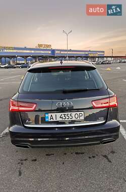 Універсал Audi A6 2016 в Києві