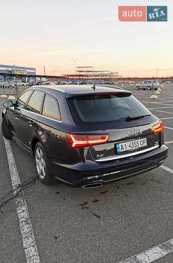 Универсал Audi A6 2016 в Киеве