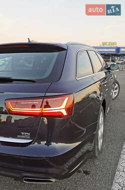 Универсал Audi A6 2016 в Киеве