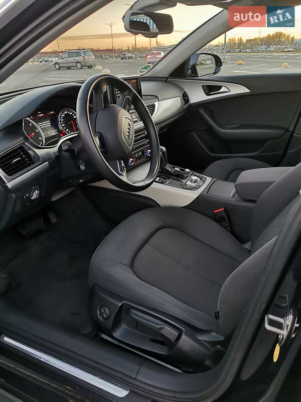 Універсал Audi A6 2016 в Києві