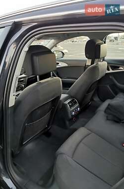 Универсал Audi A6 2016 в Киеве