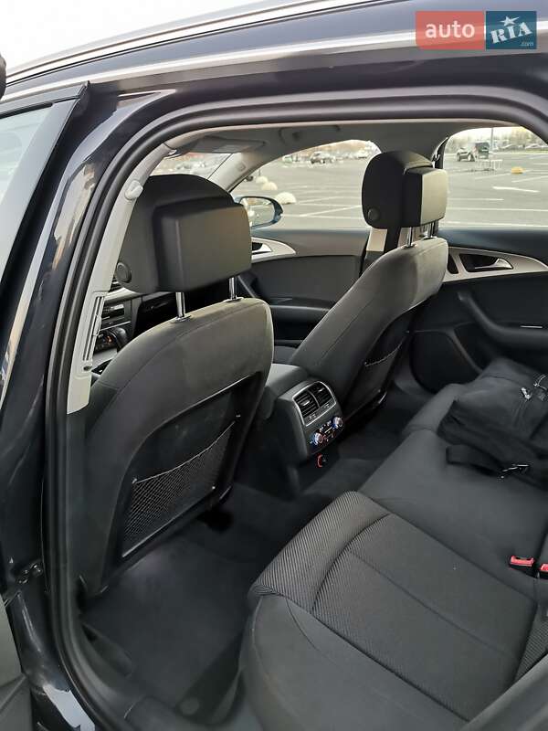 Универсал Audi A6 2016 в Киеве