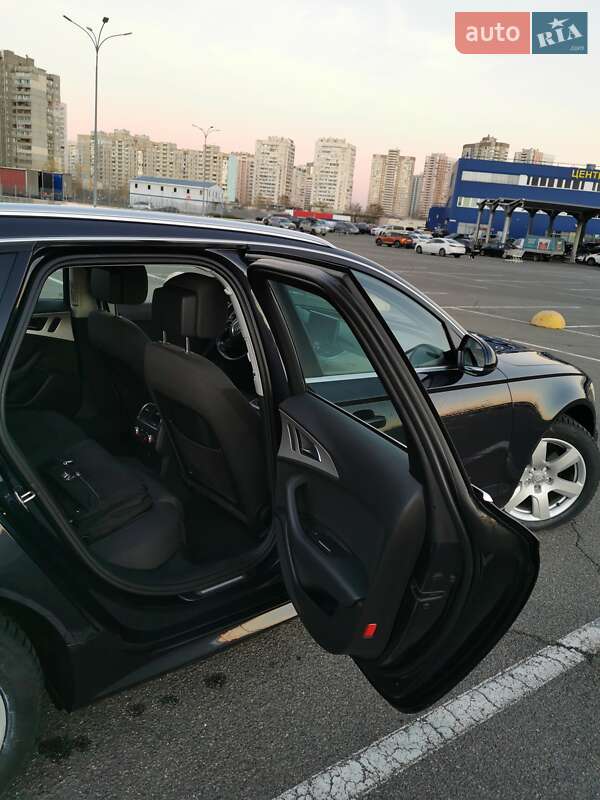 Универсал Audi A6 2016 в Киеве